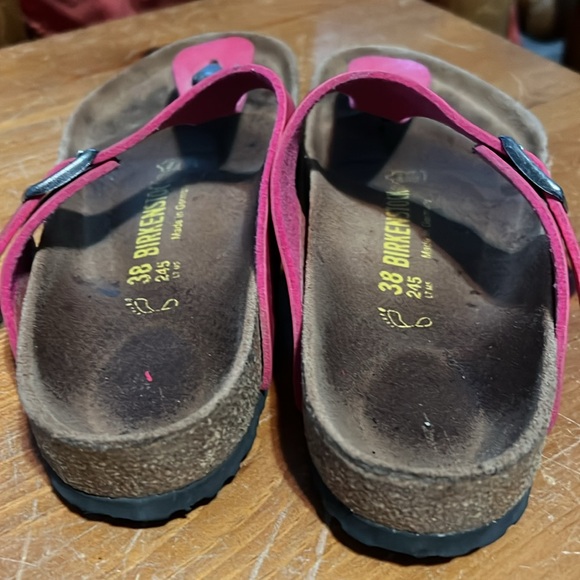 Cute pink Birks!! - Picture 3 of 4